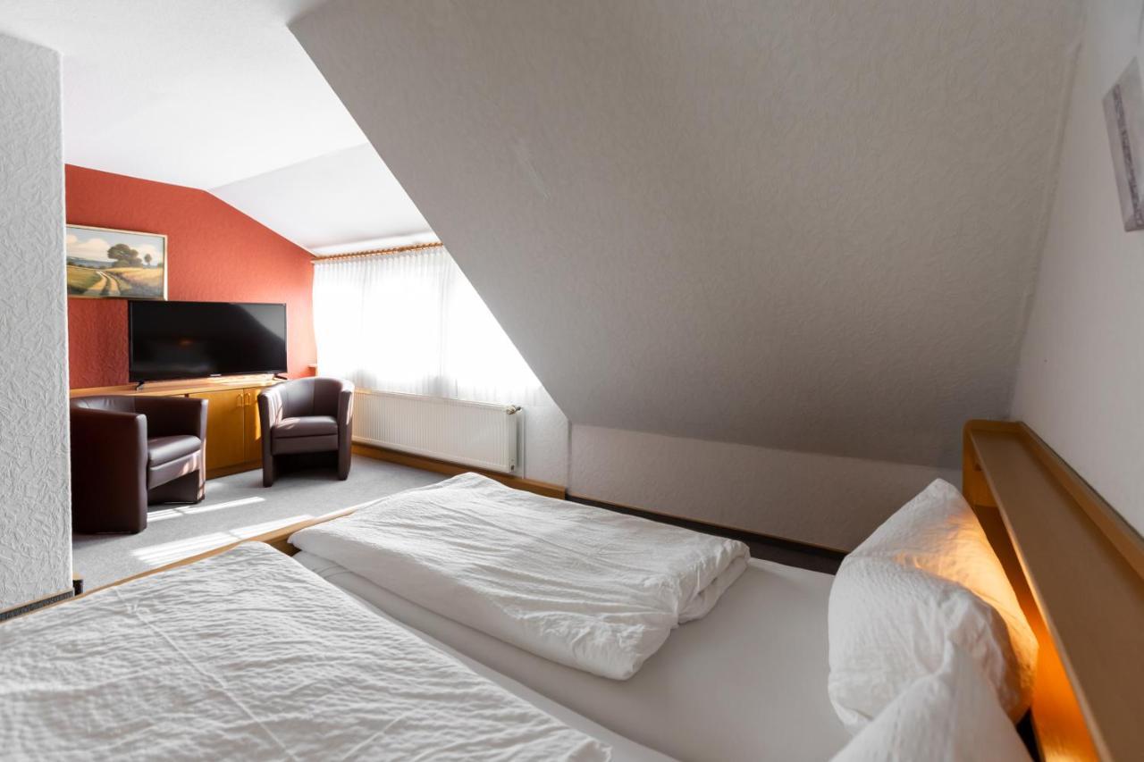 Hotel Froehlich-Hoeche อุสลาร์ ภายนอก รูปภาพ