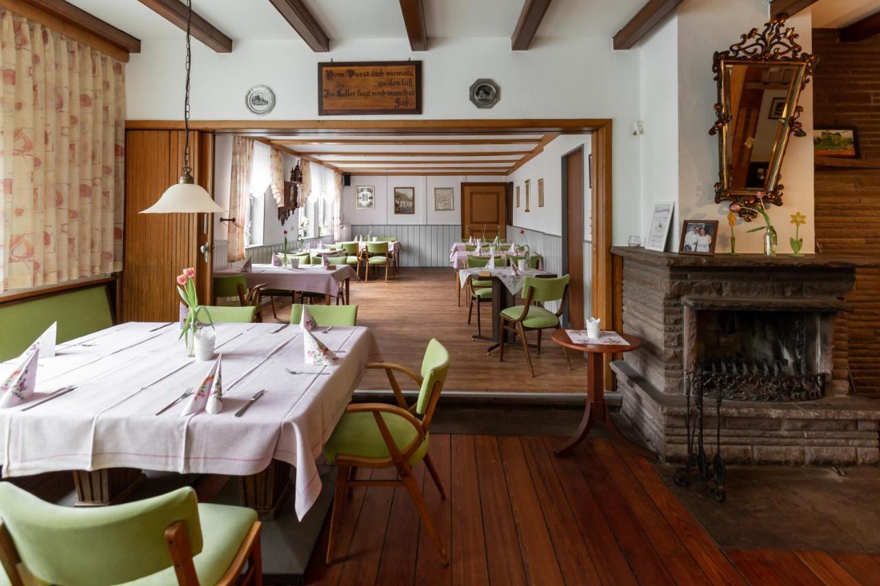 Hotel Froehlich-Hoeche อุสลาร์ ภายนอก รูปภาพ