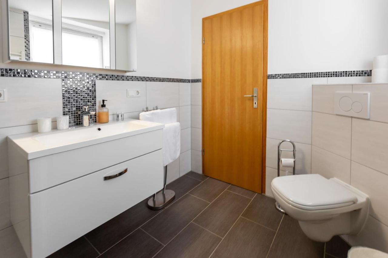 Hotel Froehlich-Hoeche อุสลาร์ ภายนอก รูปภาพ