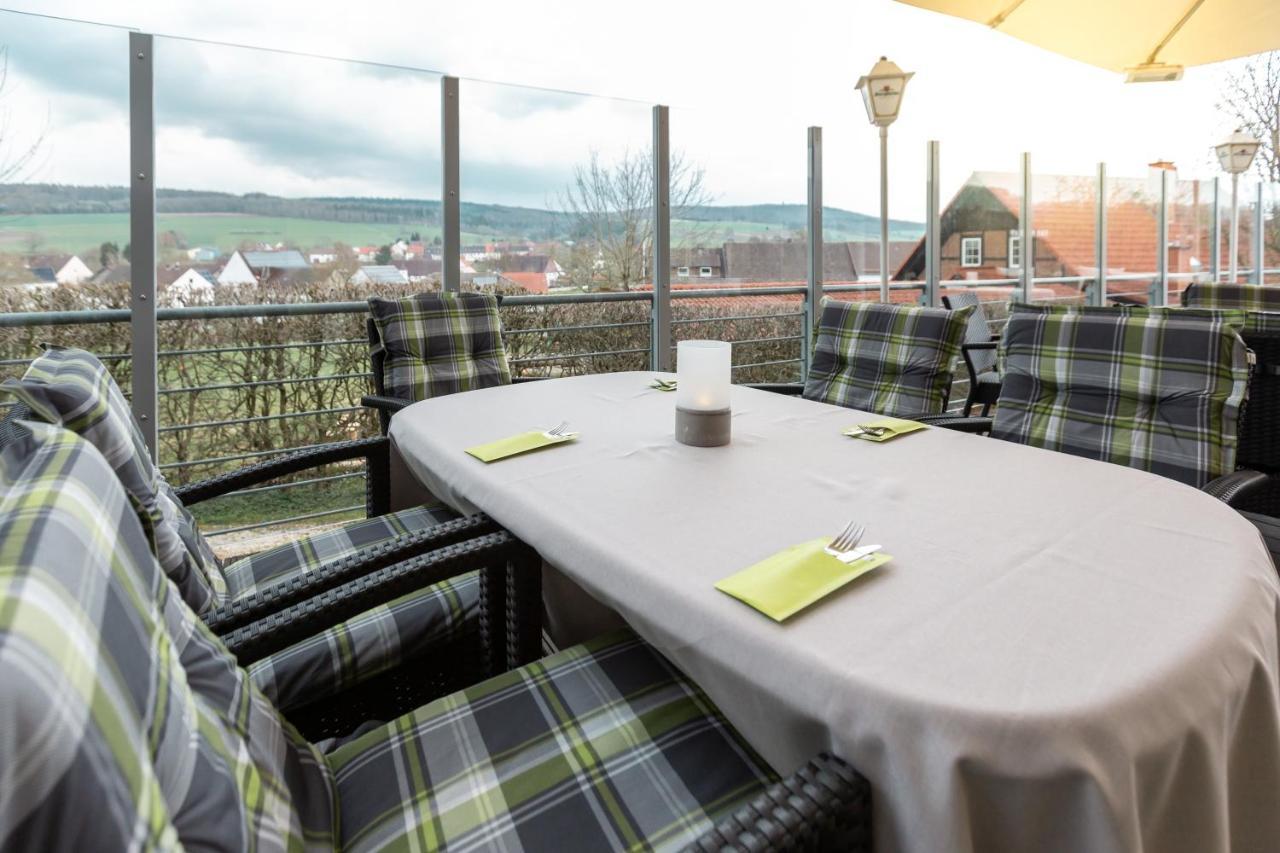 Hotel Froehlich-Hoeche อุสลาร์ ภายนอก รูปภาพ