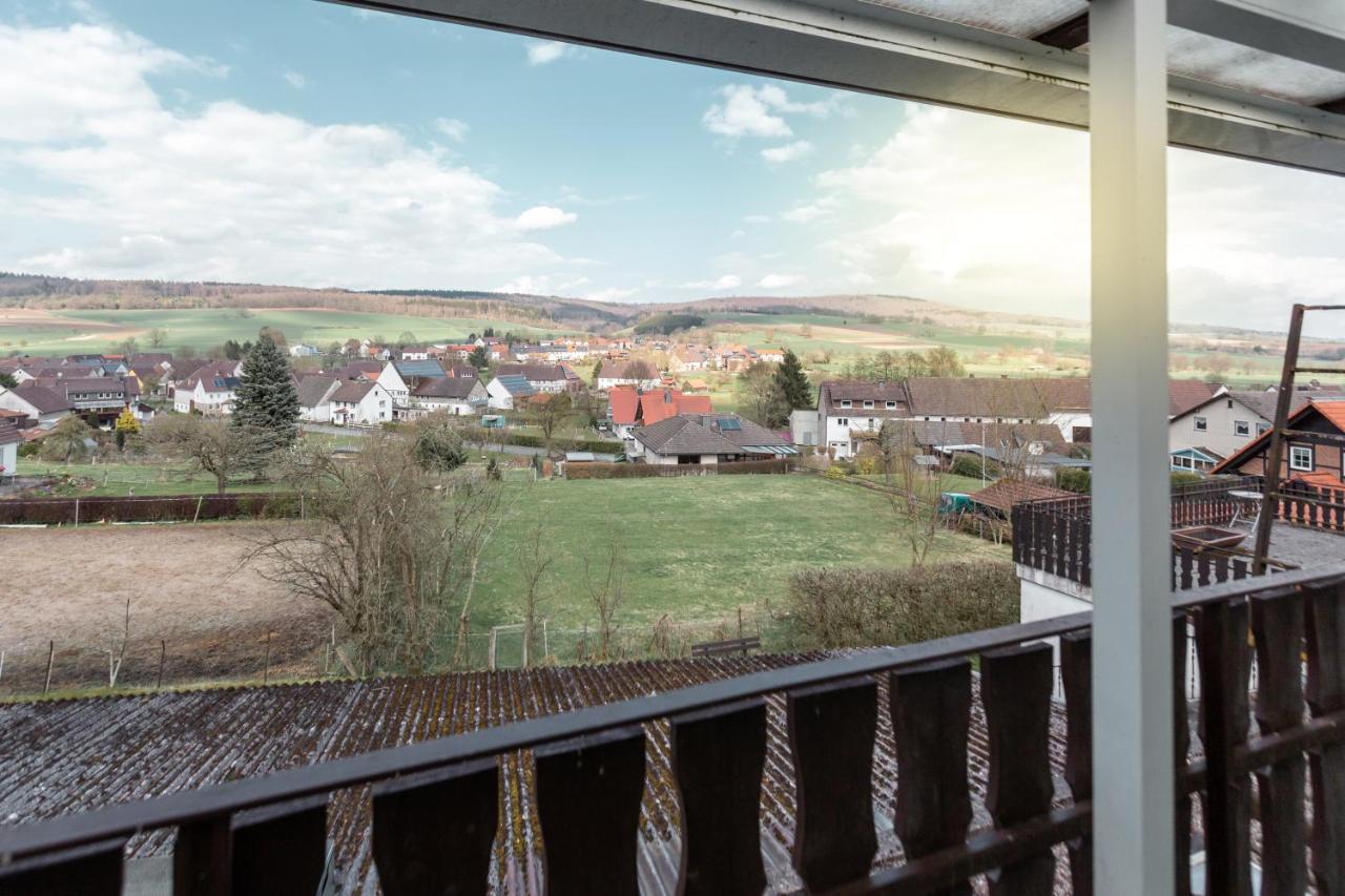 Hotel Froehlich-Hoeche อุสลาร์ ภายนอก รูปภาพ